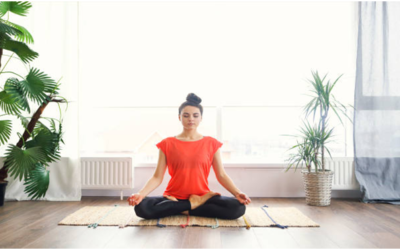 Meditation for Mental Health and Wellbeing – Psychologie India