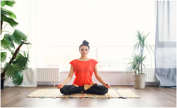 Meditation for Mental Health and Wellbeing – Psychologie India